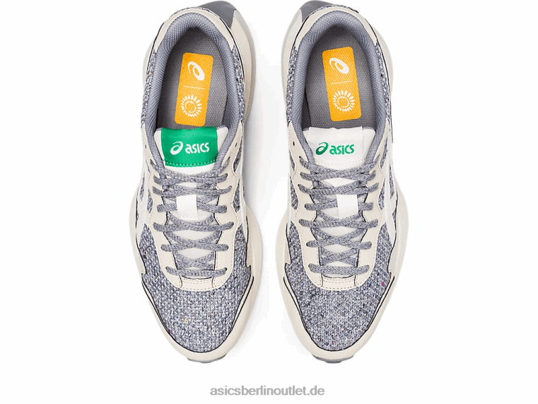 Jogger x81 BL4N903Asics Austerngrau/Creme