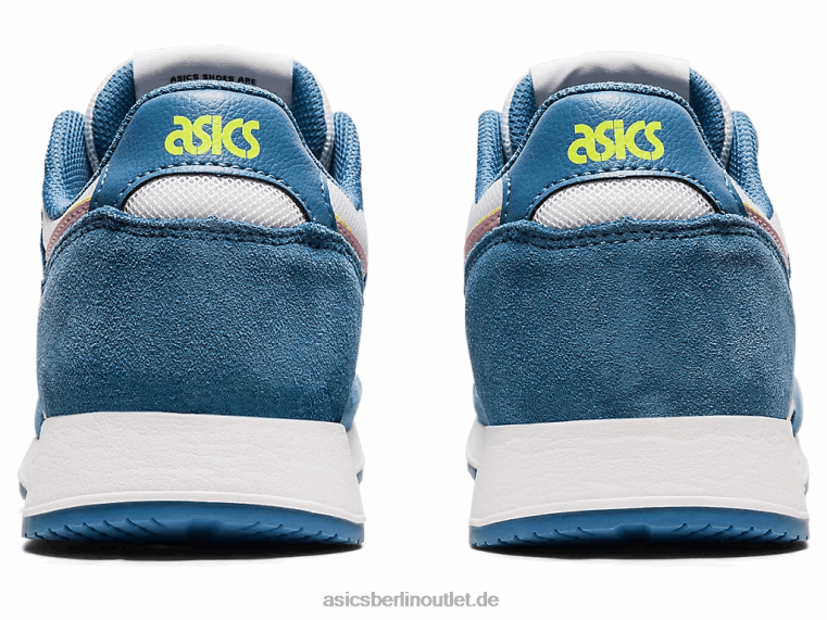 Lyte-Klassiker BL4N1914Asics weißes/rosa Salz