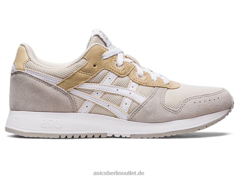Lyte-Klassiker BL4N2612Asics Haferflocken/weiß
