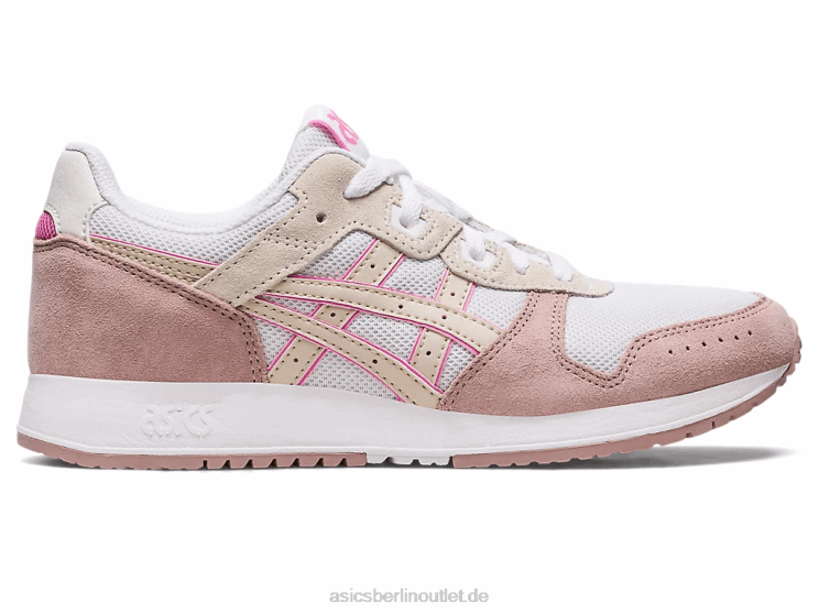 Lyte-Klassiker BL4N2630 Asicsweiß/Haferflocken