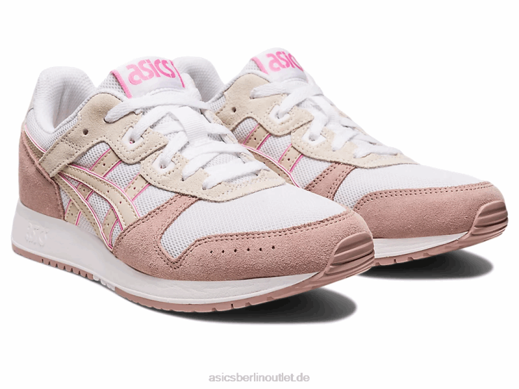 Lyte-Klassiker BL4N2630 Asicsweiß/Haferflocken