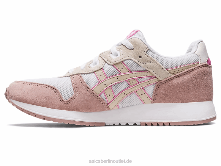Lyte-Klassiker BL4N2630 Asicsweiß/Haferflocken