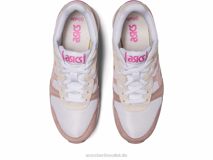 Lyte-Klassiker BL4N2630 Asicsweiß/Haferflocken