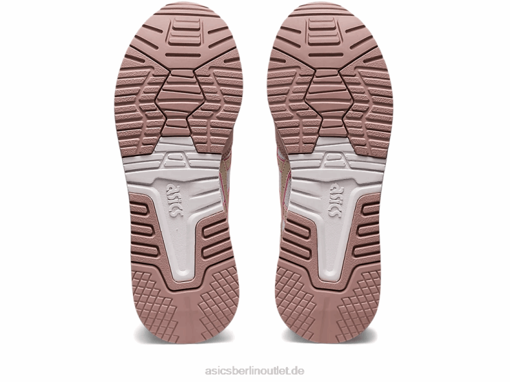 Lyte-Klassiker BL4N2630 Asicsweiß/Haferflocken
