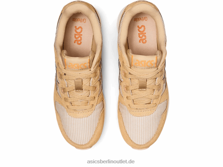 Lyte-Klassiker BL4N2794Asics Düne/Düne
