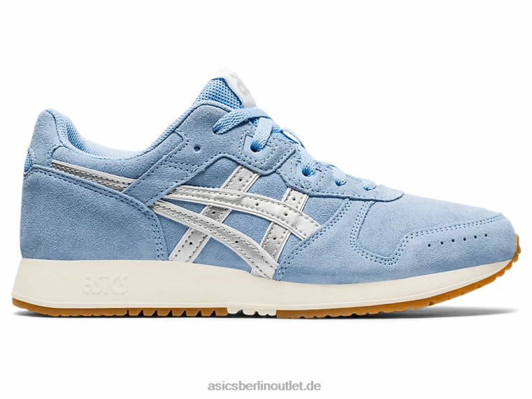 Lyte-Klassiker BL4N2919Asics blaue Glückseligkeit/reines Silber