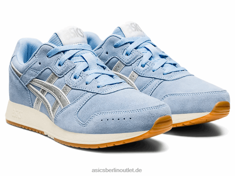 Lyte-Klassiker BL4N2919Asics blaue Glückseligkeit/reines Silber