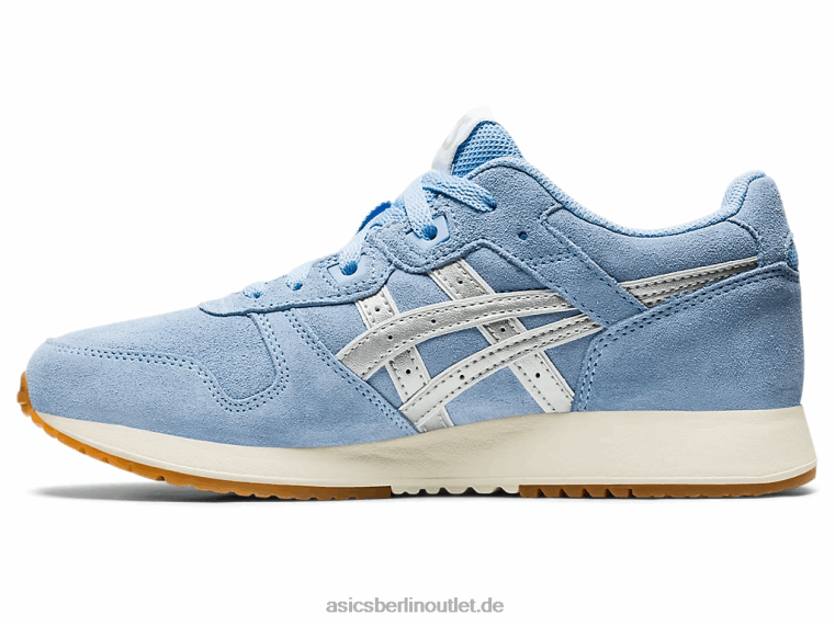Lyte-Klassiker BL4N2919Asics blaue Glückseligkeit/reines Silber
