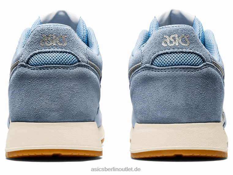 Lyte-Klassiker BL4N2919Asics blaue Glückseligkeit/reines Silber