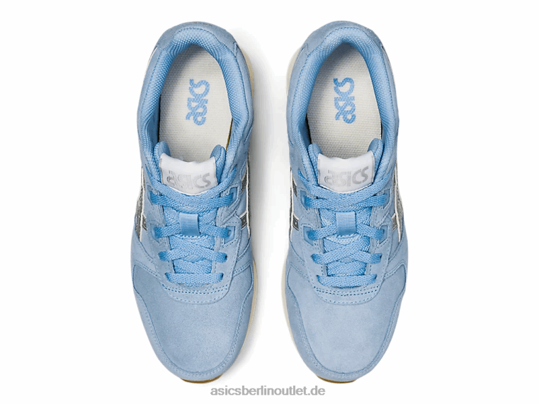 Lyte-Klassiker BL4N2919Asics blaue Glückseligkeit/reines Silber