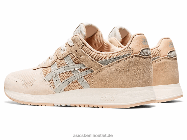 Lyte-Klassiker BL4N3172Asics gemütliches Rosa/heller Salbei