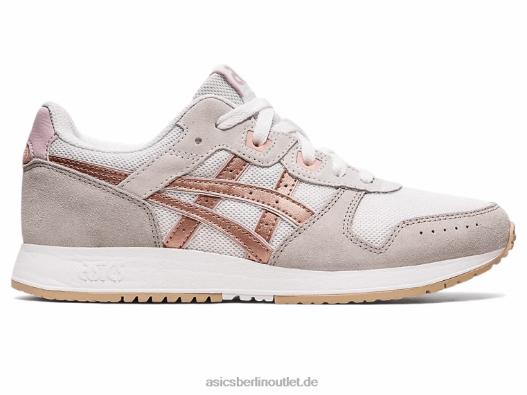Lyte-Klassiker BL4N3179Asics Weiß/Roségold