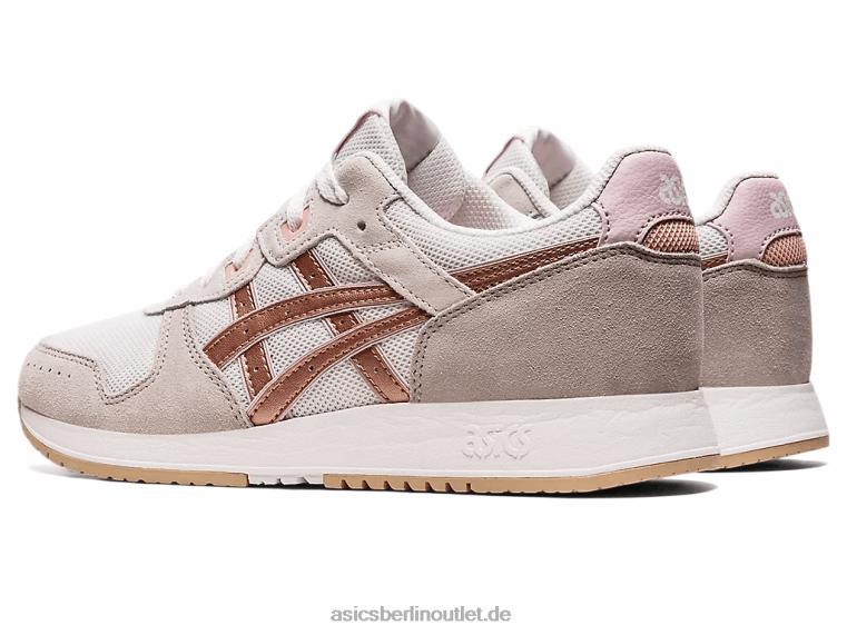 Lyte-Klassiker BL4N3179Asics Weiß/Roségold