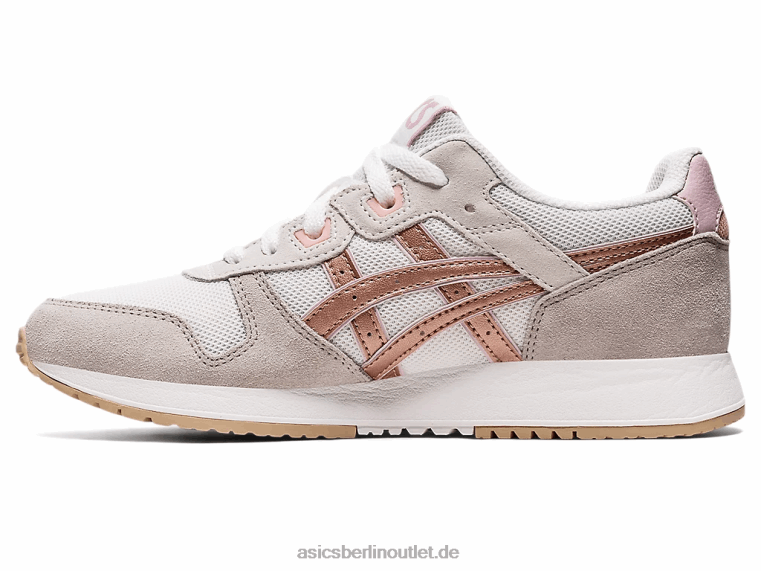 Lyte-Klassiker BL4N3179Asics Weiß/Roségold