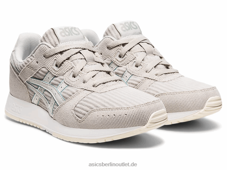 Lyte-Klassiker BL4N3981Asics Austerngrau/Gletschergrau