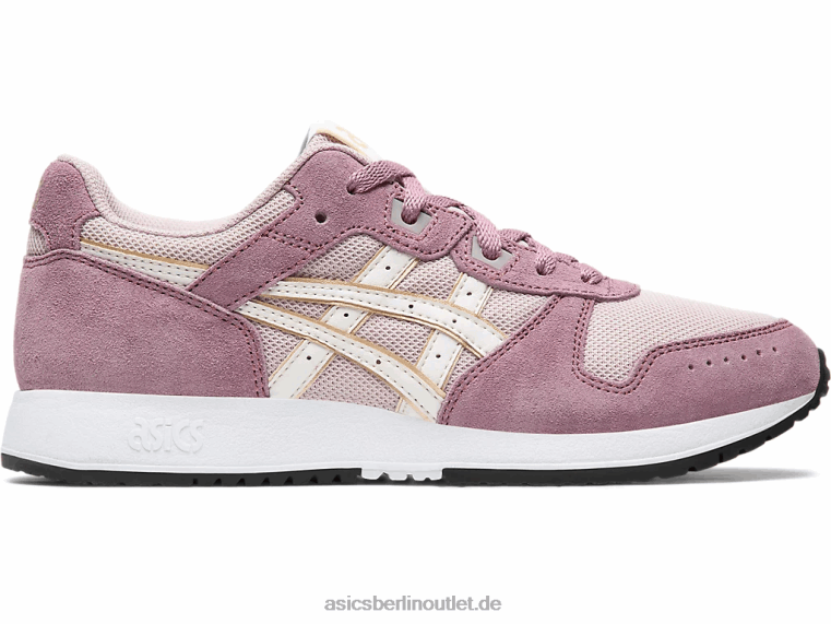 Lyte-Klassiker BL4N4173Asics Wasserscheide Rose/Creme