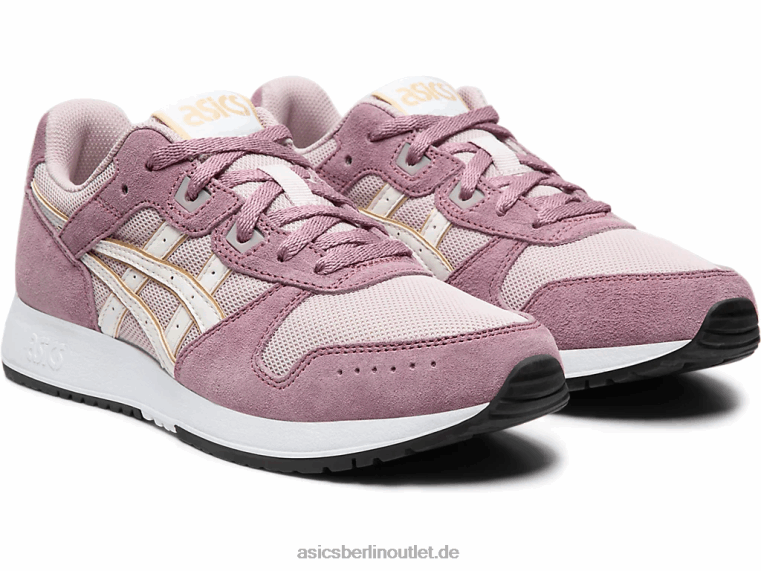 Lyte-Klassiker BL4N4173Asics Wasserscheide Rose/Creme