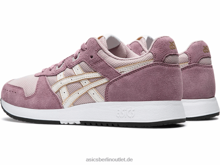 Lyte-Klassiker BL4N4173Asics Wasserscheide Rose/Creme