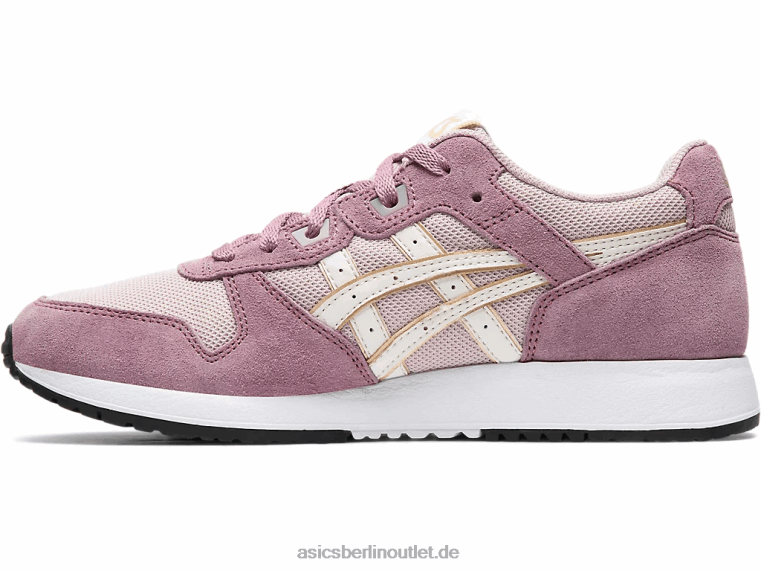 Lyte-Klassiker BL4N4173Asics Wasserscheide Rose/Creme