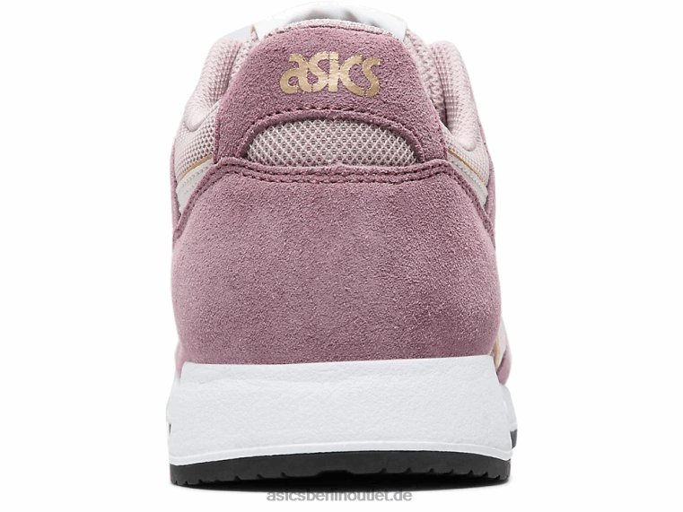 Lyte-Klassiker BL4N4173Asics Wasserscheide Rose/Creme