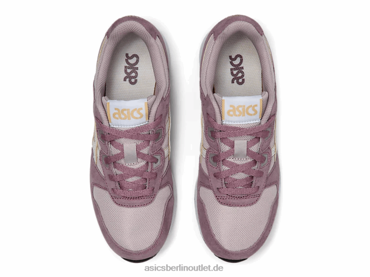 Lyte-Klassiker BL4N4173Asics Wasserscheide Rose/Creme