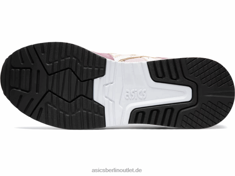 Lyte-Klassiker BL4N4173Asics Wasserscheide Rose/Creme