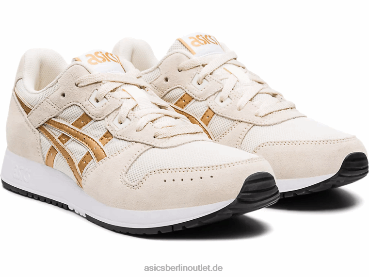 Lyte-Klassiker BL4N4174Asics Birke/reines Gold