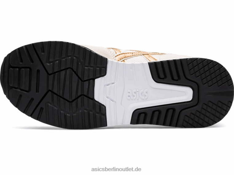 Lyte-Klassiker BL4N4174Asics Birke/reines Gold