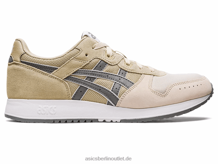 Lyte-Klassiker BL4N646Asics Haferflocken/Tongrau