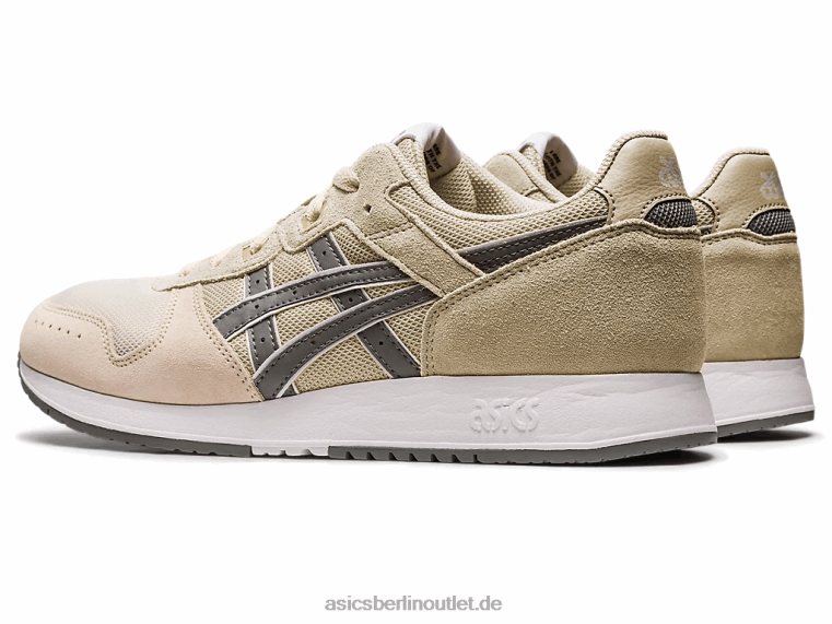 Lyte-Klassiker BL4N646Asics Haferflocken/Tongrau