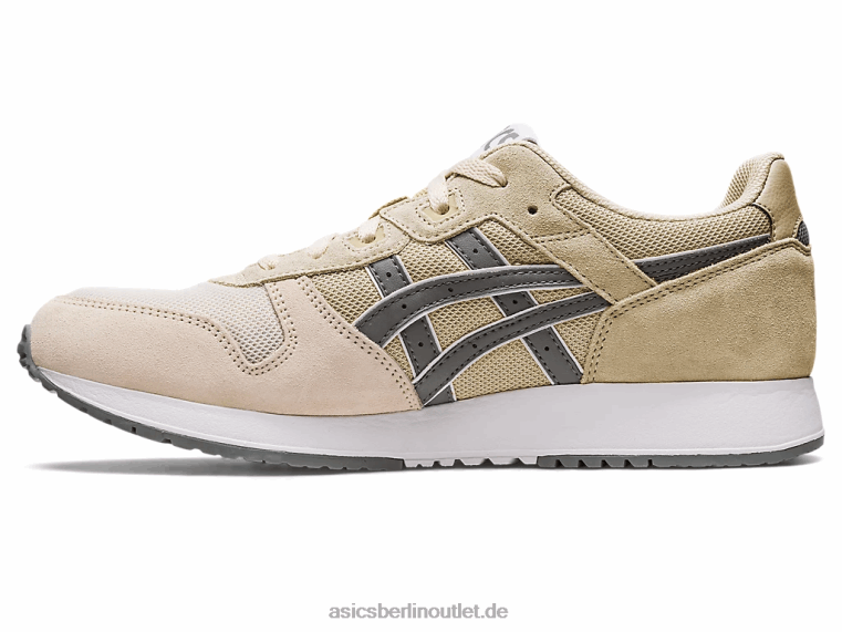 Lyte-Klassiker BL4N646Asics Haferflocken/Tongrau