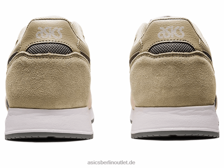 Lyte-Klassiker BL4N646Asics Haferflocken/Tongrau