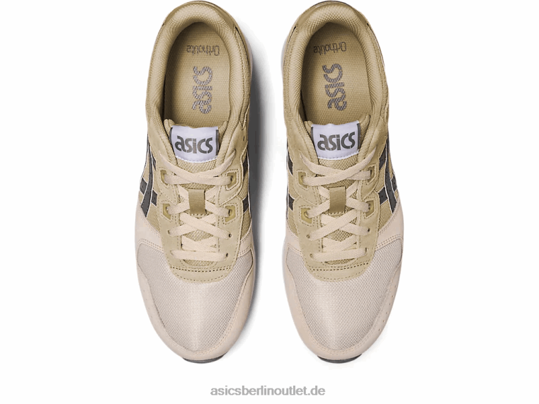 Lyte-Klassiker BL4N646Asics Haferflocken/Tongrau
