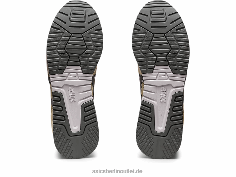 Lyte-Klassiker BL4N646Asics Haferflocken/Tongrau