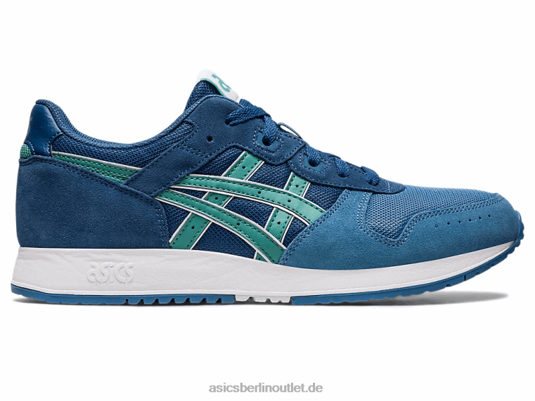 Lyte-Klassiker BL4N649Asics graue Zahnseide/Salbei