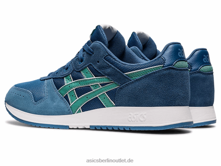 Lyte-Klassiker BL4N649Asics graue Zahnseide/Salbei