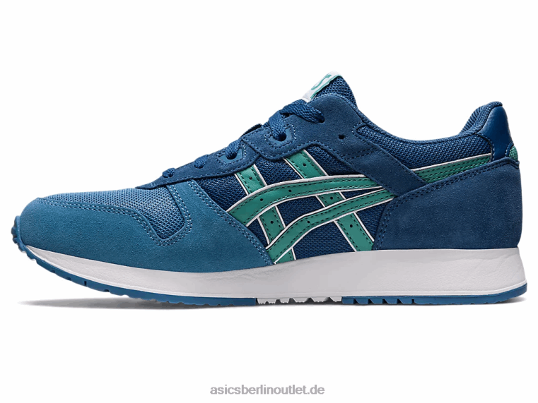 Lyte-Klassiker BL4N649Asics graue Zahnseide/Salbei
