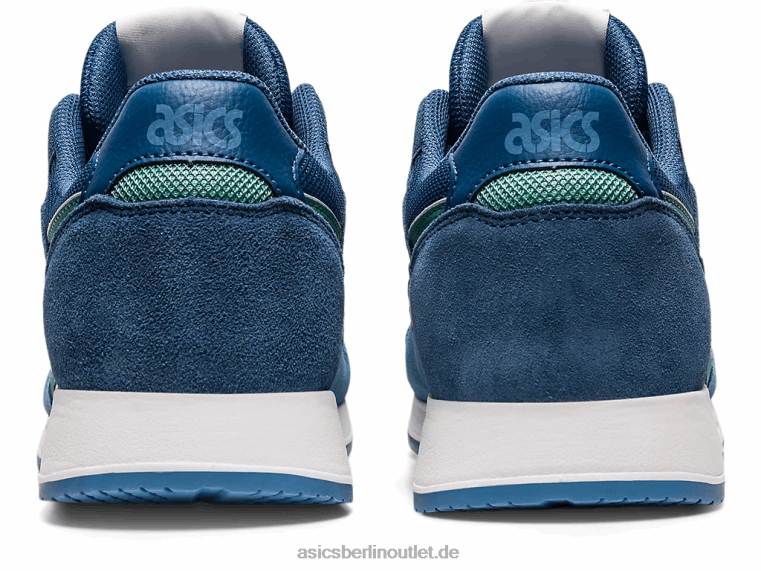 Lyte-Klassiker BL4N649Asics graue Zahnseide/Salbei