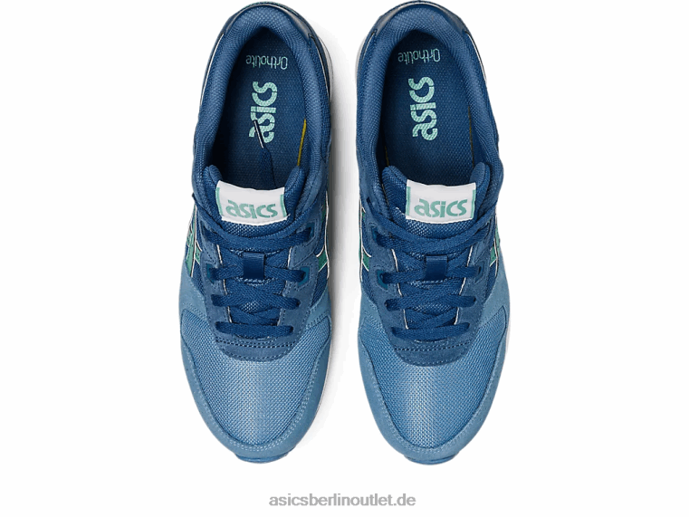Lyte-Klassiker BL4N649Asics graue Zahnseide/Salbei