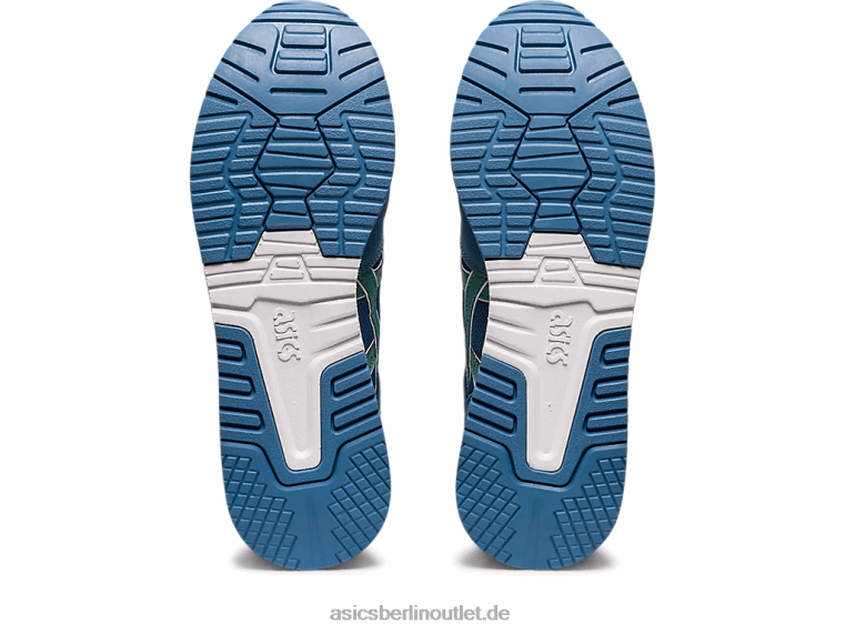 Lyte-Klassiker BL4N649Asics graue Zahnseide/Salbei