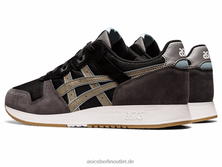 Lyte-Klassiker BL4N692Asics schwarz/nerz