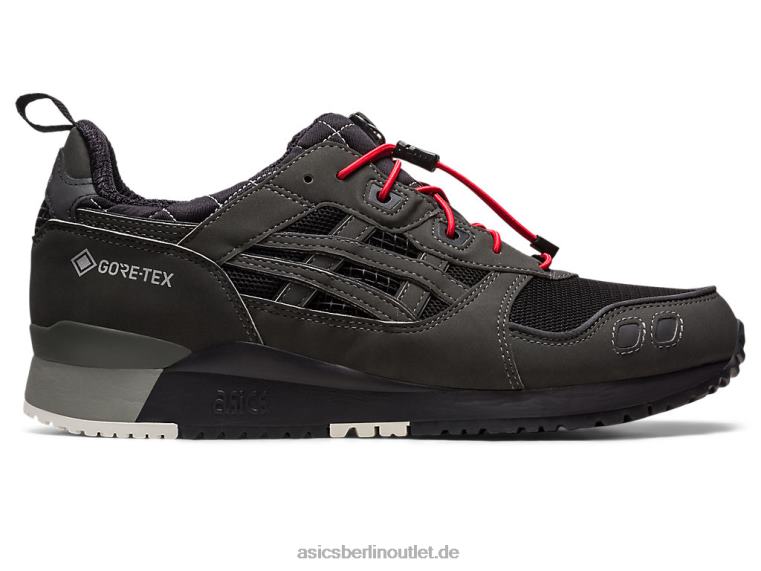 Mitasneakers x Bal Original x Gel-Lyte III und GTX BL4N150Asics Rotguss/Schwarz