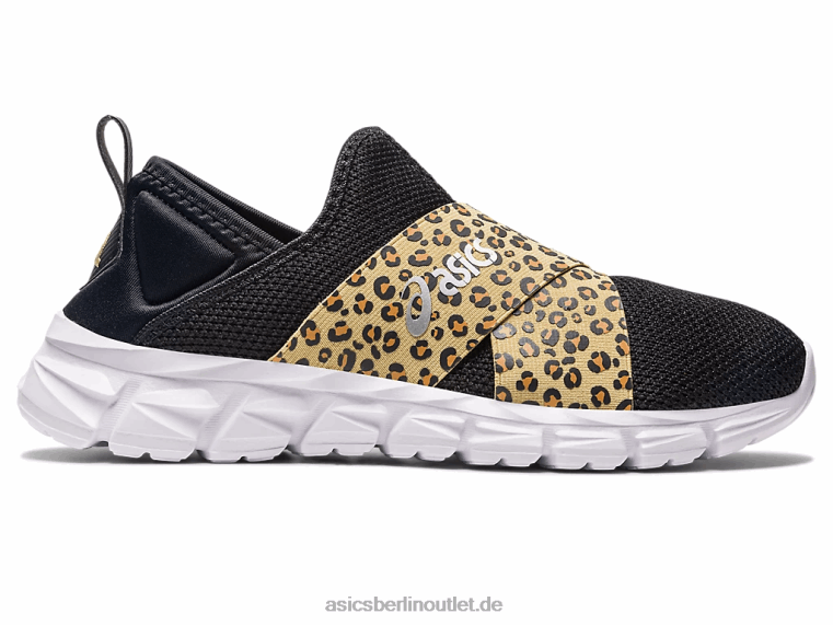 Quantum-Lyte-Slipper BL4N3112Asics Schwarzer Sand