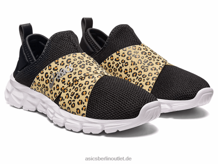 Quantum-Lyte-Slipper BL4N3112Asics Schwarzer Sand