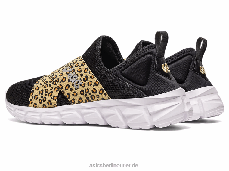 Quantum-Lyte-Slipper BL4N3112Asics Schwarzer Sand