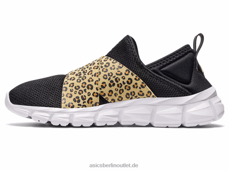 Quantum-Lyte-Slipper BL4N3112Asics Schwarzer Sand