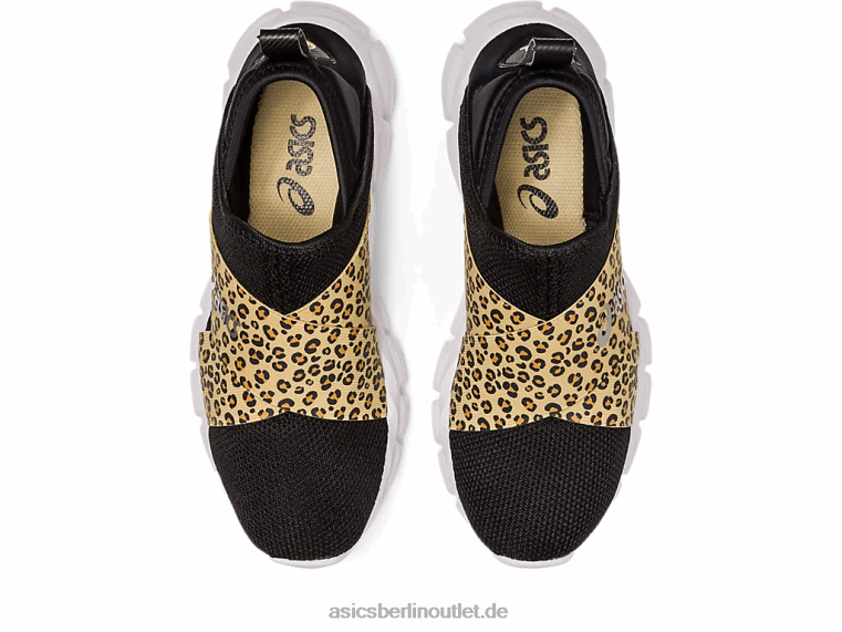 Quantum-Lyte-Slipper BL4N3112Asics Schwarzer Sand