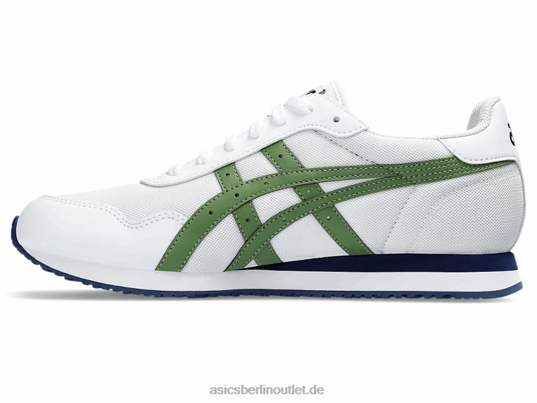 Tigerläufer BL4N208Asics weiß/zederngrün