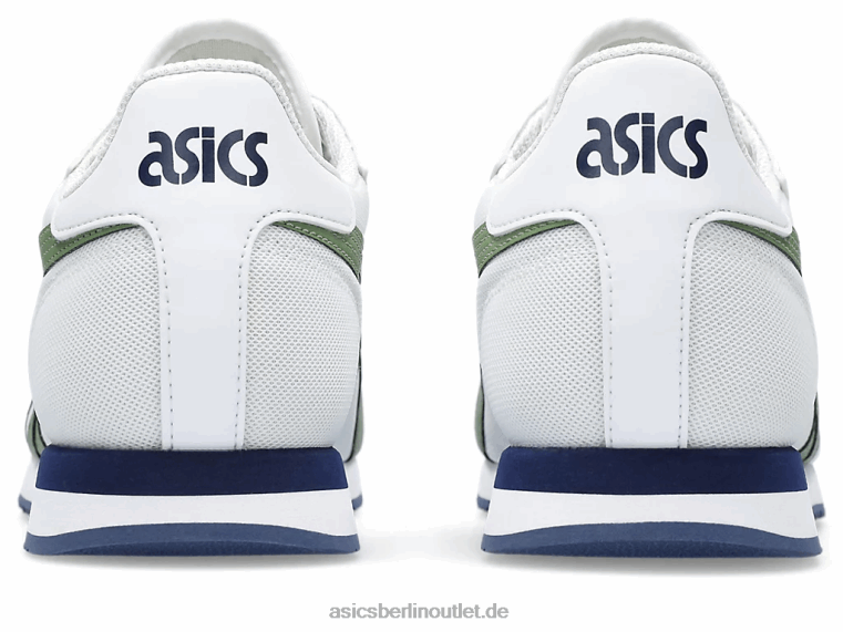 Tigerläufer BL4N208Asics weiß/zederngrün