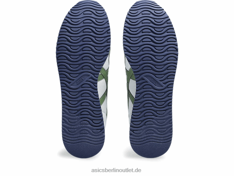 Tigerläufer BL4N208Asics weiß/zederngrün